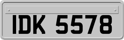 IDK5578