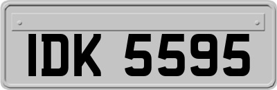 IDK5595