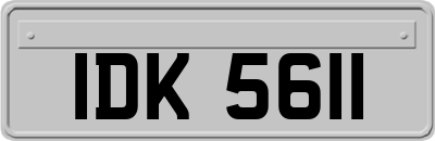 IDK5611