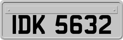 IDK5632