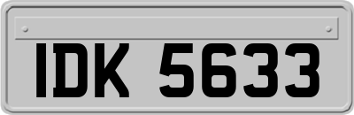 IDK5633