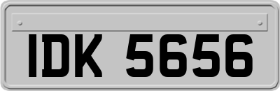 IDK5656