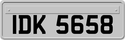 IDK5658