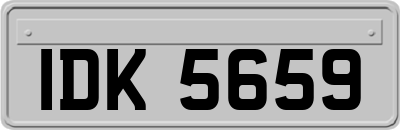 IDK5659