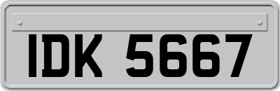 IDK5667