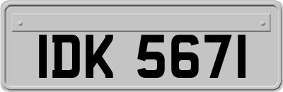 IDK5671