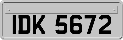 IDK5672