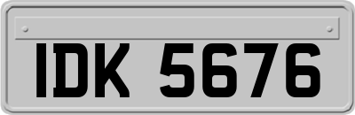 IDK5676