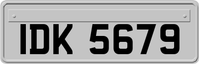 IDK5679