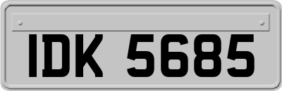 IDK5685