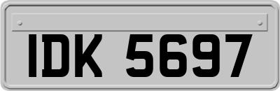 IDK5697