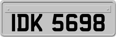 IDK5698