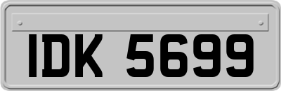 IDK5699