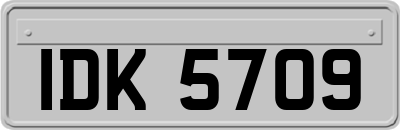 IDK5709