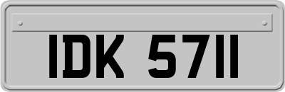 IDK5711