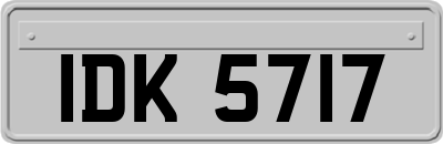 IDK5717