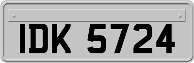 IDK5724