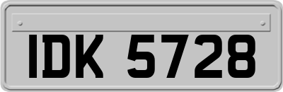 IDK5728