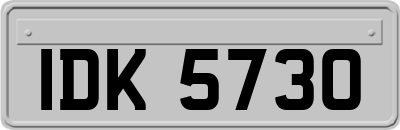 IDK5730