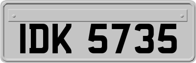 IDK5735