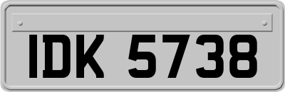 IDK5738