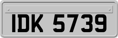 IDK5739