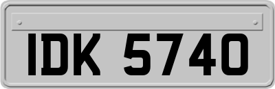 IDK5740