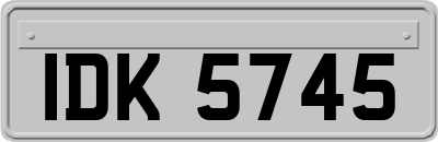 IDK5745