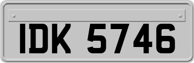 IDK5746