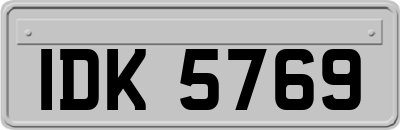 IDK5769