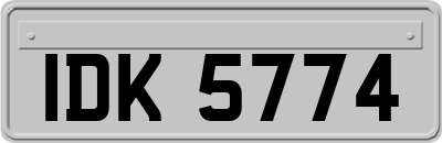 IDK5774
