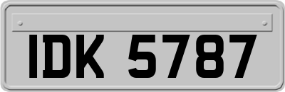 IDK5787