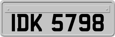 IDK5798