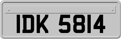IDK5814