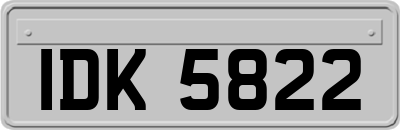 IDK5822