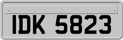 IDK5823