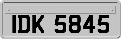 IDK5845