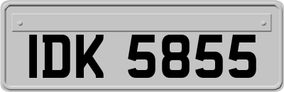 IDK5855