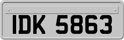 IDK5863