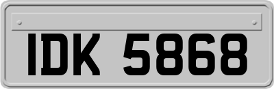 IDK5868