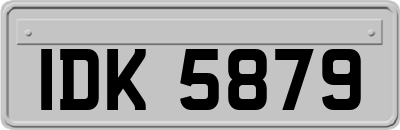 IDK5879