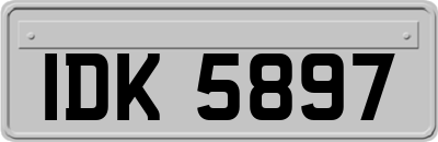 IDK5897