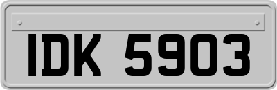IDK5903