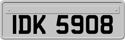 IDK5908
