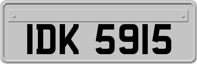 IDK5915