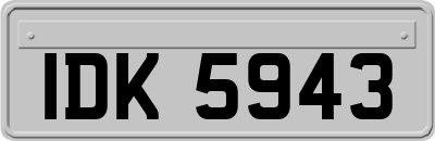 IDK5943