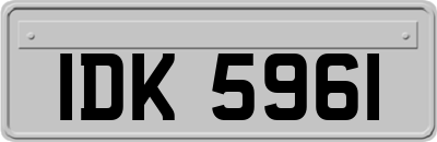 IDK5961