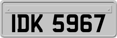 IDK5967