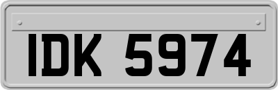 IDK5974