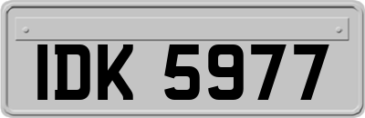 IDK5977